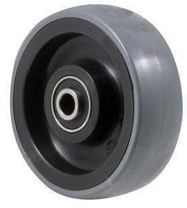 Polyurethane Wheels Light Duty ~ 100KG Rated