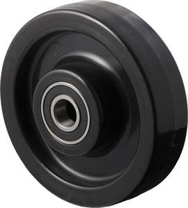 Nylon Wheels  Heavy Duty ~ 600KG Rated