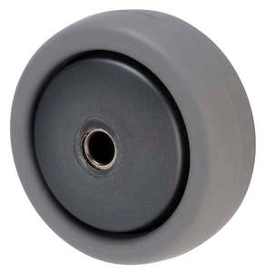 Wheels: Thermoplastic Wheels Light Duty ~ 50KG Rated