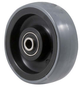 Wheels: Polyurethane Wheels Light Duty ~ 100KG Rated