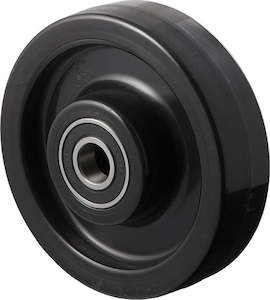 Nylon Wheels  Heavy Duty ~ 600KG Rated