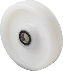 Wheels: 200mm Nylon Pallet Truck Wheels
