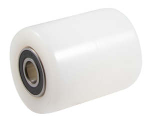 Wheels: 82mm Nylon Pallet Truck Rollers