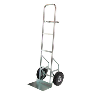 Material Handling Equipment: Hand Truck NZ Made 250kg CC Series High Back – CC20EL