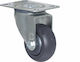 75mm Polyurethane Wheel Castors - 100KG Rated
