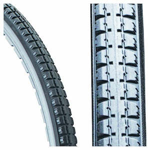Wheelchair Tyres Inner Tubes: 24X1 3/8 (37-540) Puncture Proof Wheelchair Tyre