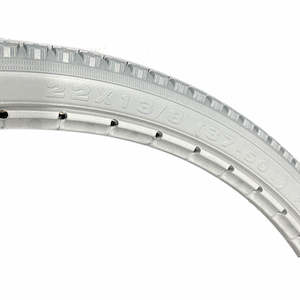 Wheelchair Tyres Inner Tubes: 22X1 3/8 (37-501) Puncture Proof Wheelchair Tyre