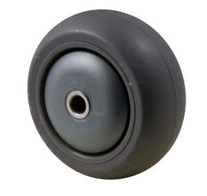 Castor Wheels: Polyurethane Wheels Medium Duty ~ 100KG Rated