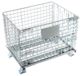 Collapsible Mesh Stillage Extra Large | 600kg Capacity – CMCXL