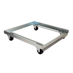 Material Handling Equipment: Square Drum Dolly – DDSQ | 400KG Capacity | For 200L Steel Drums