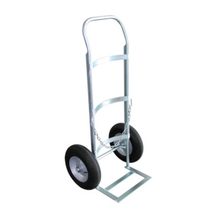 Large Gas Bottle Hand Truck NZ Made G Size & LPG Cylinders 200kg – GBL58