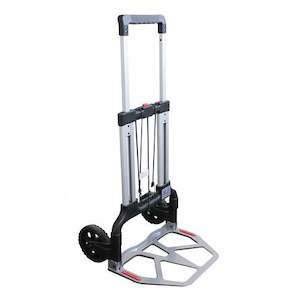 Material Handling Equipment: LCT125 | Light Weight Collapsible Hand Truck – 125kg Capacity