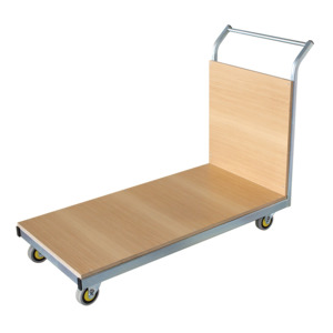 Platform Truck Single Ended Non Rocking – PTNR100