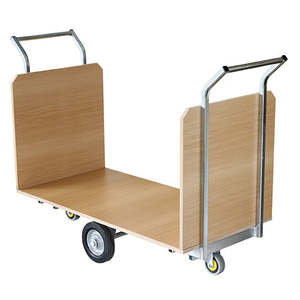 Platform Truck Double Ended Rocking Type – PTR205
