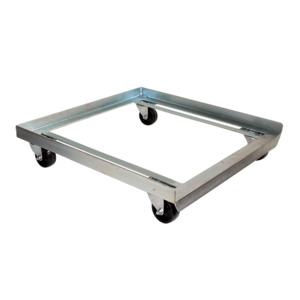 Square Drum Dolly – DDSQ | 400KG Capacity | For 200L Steel Drums