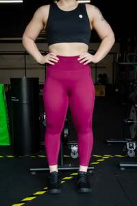 Tights: ROGUE TIGHTS - 7/8 LENGTH