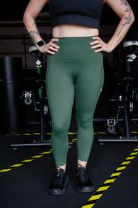 HUNTER TIGHTS - 7/8 LENGTH