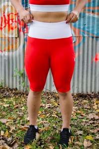 Tights: DARE DEVIL SHORTS