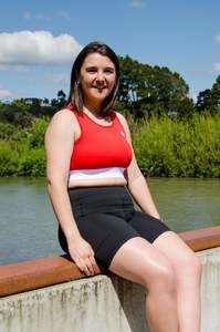 DARE DEVIL SPORTS BRA