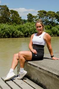 MONOCHROME SPORTS BRA