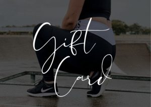 Gift Cards: SSAC GIFT CARD