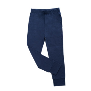 Baby: Merino Leggings | Indigo