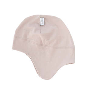 Baby: Snug Merino Beanie | Blush