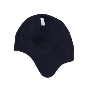 Snug Merino Beanie | Indigo