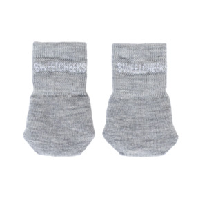 Baby Accessories: Mountain Merino Mittens | Grey Marle