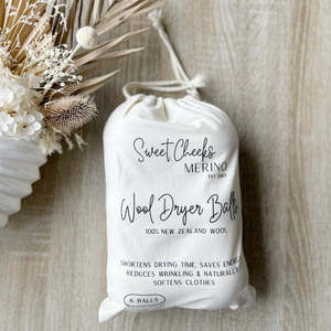 Non Sale Items For Omnisend Welcome Discount: Wool Dryer Balls
