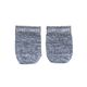 Baby Merino Mittens | Grey