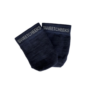 Baby Mittens | Navy