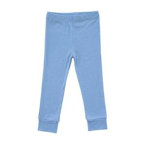 Merino Leggings | Pale Blue