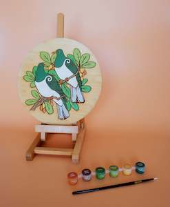 Kererū Paint Kit