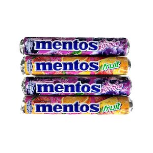Sweetas Lollies: Mentos