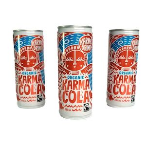 Sweetas Lollies: Karma Cola