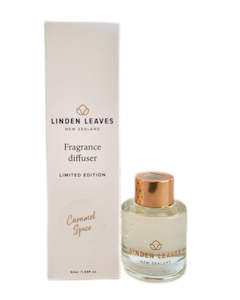 Sweetas Lollies: Linden Leaves Diffuser