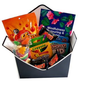 Kids Gifts: Boredom Buster Box