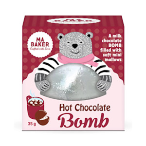 Kids Gifts: Hot Chocolate Bomb