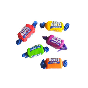 Kids Gifts: Fruit Bursts (x5)