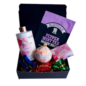Sweet Celebration Gift Boxes: Bath Bliss Gift Box
