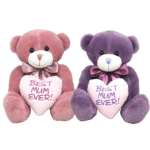 Gifts For Her: Best Mum Ever Bear