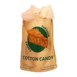 Build Your Own Gift: Apple Pie Candy Floss