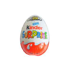 Kids Gifts: Kinder Surprise