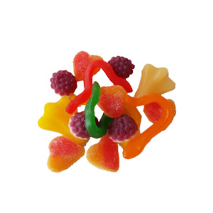 Kids Gifts: Bag of Mixed Lollies