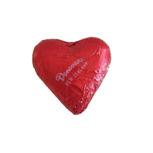 Gifts For Her: Chocolate Heart
