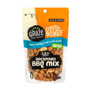 Build Your Own Gift: BBQ Snack Mix