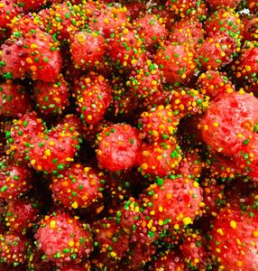 All Lollies: Freeze Dried Puff Clusters