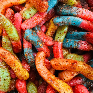 Pick N Mix: Chamoy Sour Worms