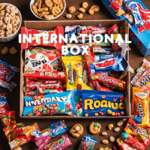 Specials: International Box